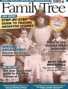 Family Tree UK – June 2026