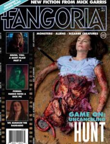 Fangoria – April 2020