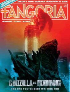 Fangoria – April 2021