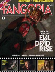 Fangoria – April 2023