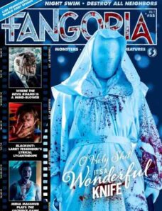Fangoria – Issue 22 – January 2024