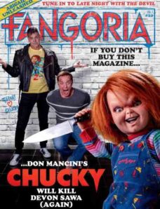 Fangoria – Issue 23 – April 2024