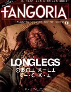 Fangoria – Issue 24 – July 2024