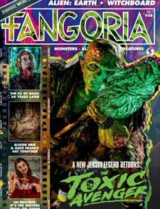 Fangoria – Issue 28 – July 2025