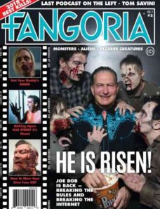 Fangoria – January 2019