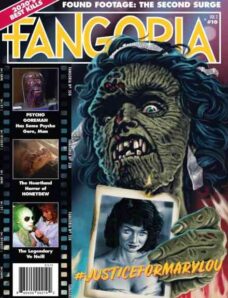Fangoria – January 2021