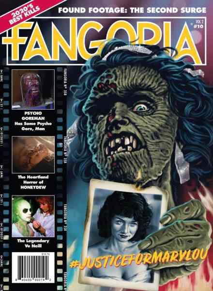 Fangoria – January 2021