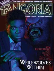 Fangoria – July 2021