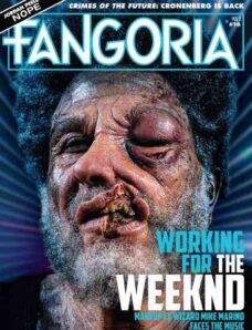 Fangoria – July 2022