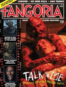 Fangoria – July 2023