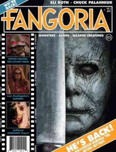 Fangoria – October 2018