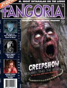 Fangoria – October 2019