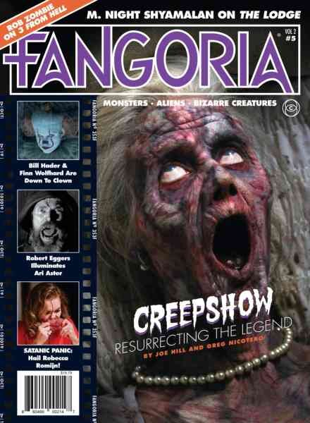 Fangoria – October 2019