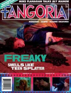 Fangoria – October 2020