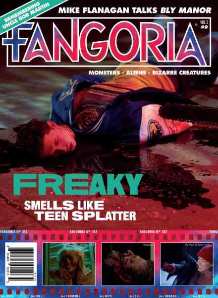 Fangoria – October 2020