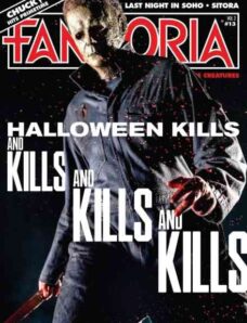 Fangoria – October 2021