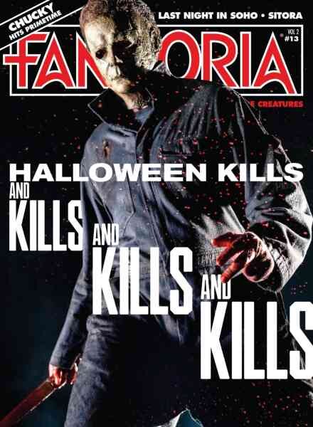 Fangoria – October 2021
