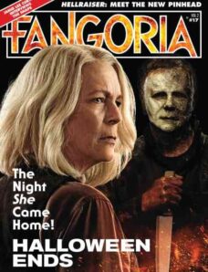 Fangoria – October 2022
