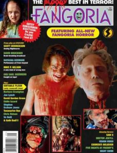 Fangoria – October 2023