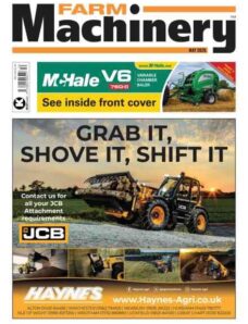 Farm Machinery – May 2026