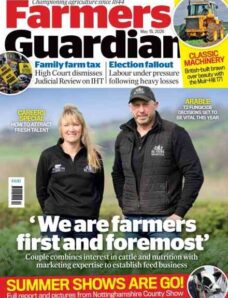 Farmers Guardian – 15 May 2026