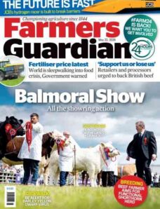 Farmers Guardian – 22 May 2026