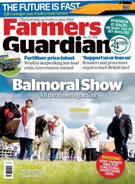 Farmers Guardian – 22 May 2026