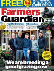 Farmers Guardian – 8 May 2026