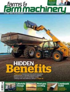 Farms and Farm Machinery – 24 May 2026