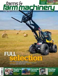 Farms and Farm Machinery – April 2026
