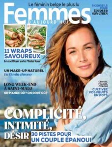 Femmes D’Aujourd’Hui – 21 Mai 2026