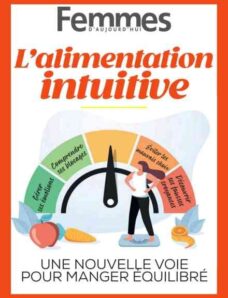 Femmes D’Aujourd’Hui Supplement – Mai 2026