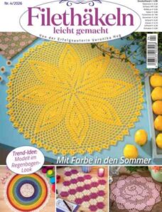 Filethakeln Leicht Gemacht – Mai 2026