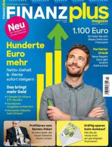 FINANZplus – Ausgabe 3 2026