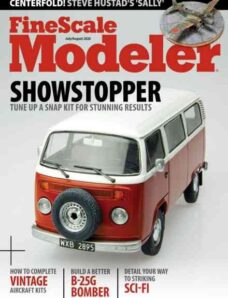 FineScale Modeler – July-August 2026