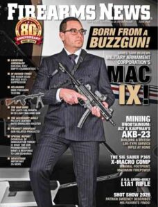 Firearms News – June 2026