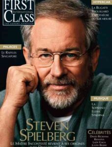 First Class Magazine – Mai 2026
