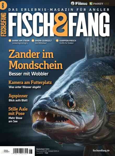 Fisch & Fang – Juni 2026