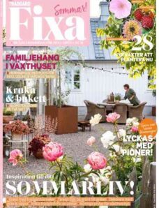 Fixa – Maj 2026