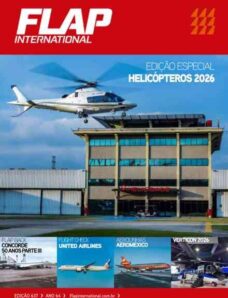 Flap Internacional — Abril 2026