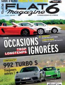 Flat 6 Magazine – Juin 2026