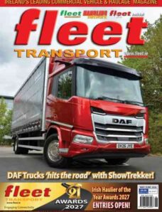 Fleet Transport – May-June 2026