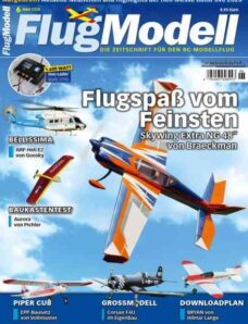 FlugModell – Juni 2026