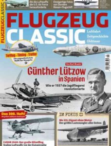Flugzeug Classic – Juni 2026