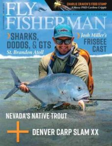 Fly Fisherman – June-July 2026