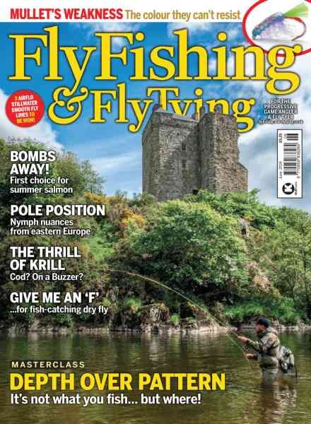 Fly Fishing & Fly Tying – June 2026