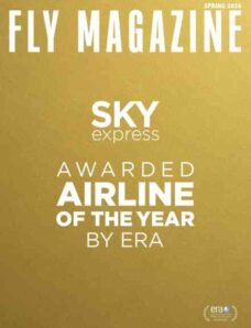 Fly Magazine – Spring 2026