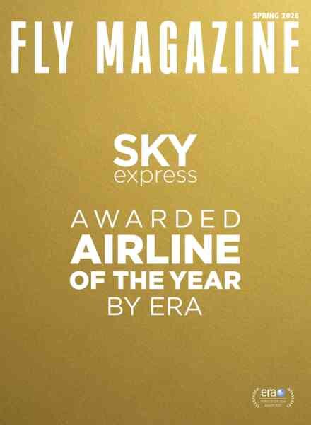 Fly Magazine – Spring 2026