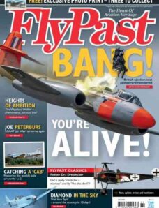 FlyPast — July 2026