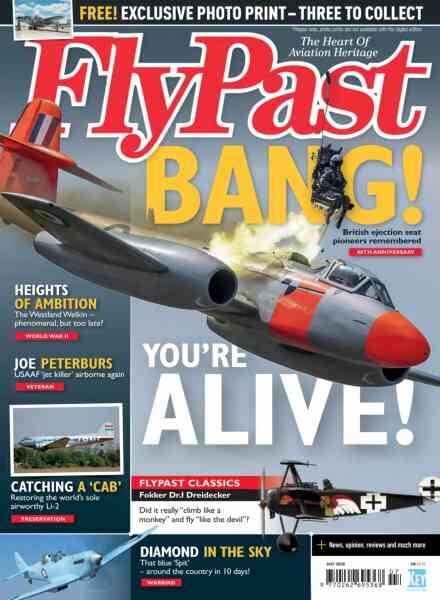 FlyPast – July 2026
